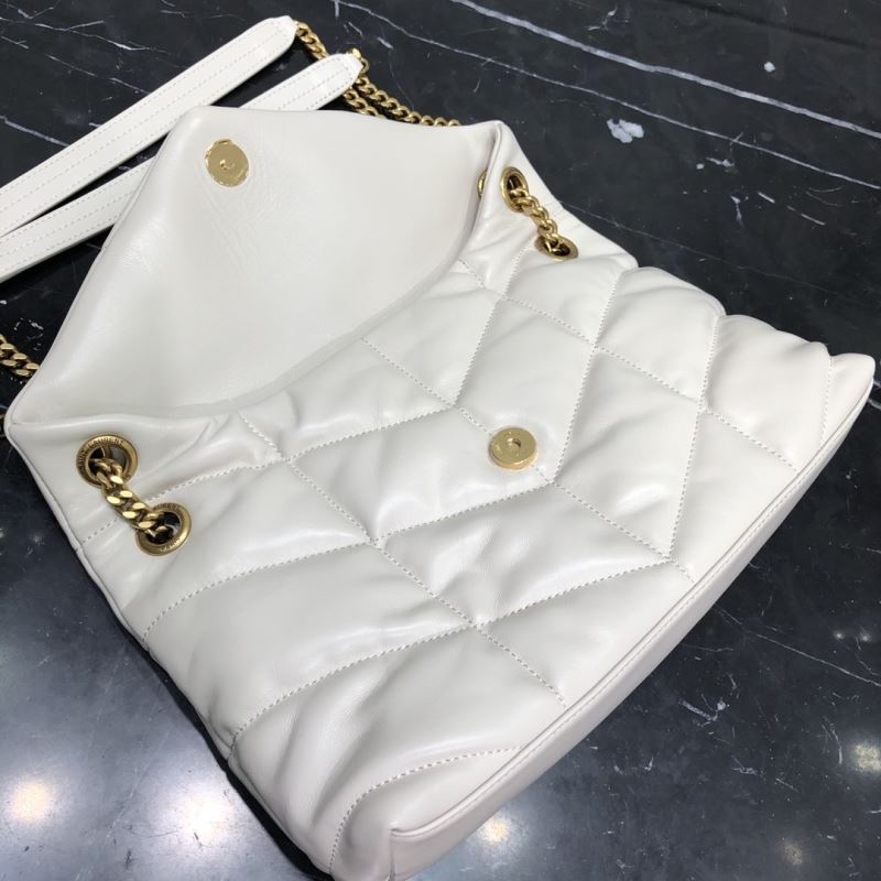 YSL Puffer Bags